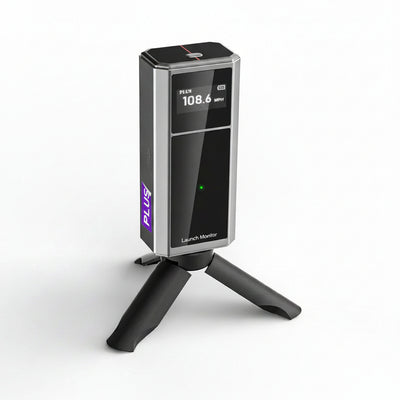 Swinora Golf Launch Monitor & Swing Analyzer – 13 Metrics