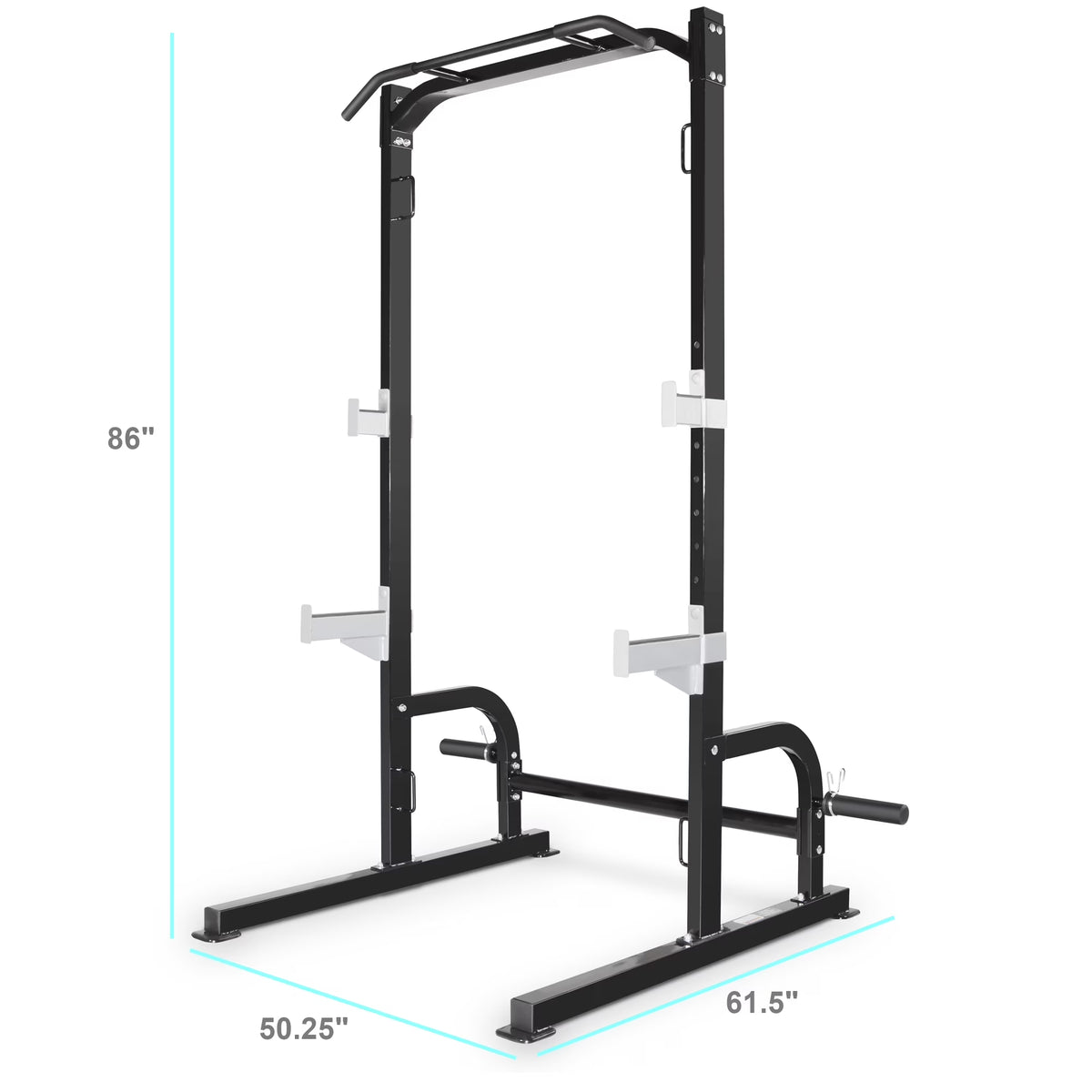 Squat Rack SM-8117 — product view 5