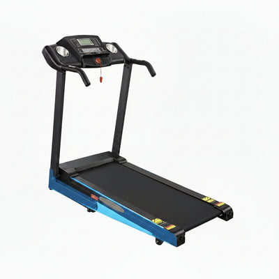 NAIPO Foldable Treadmill with 12-Level Auto Incline, 2.5 HP