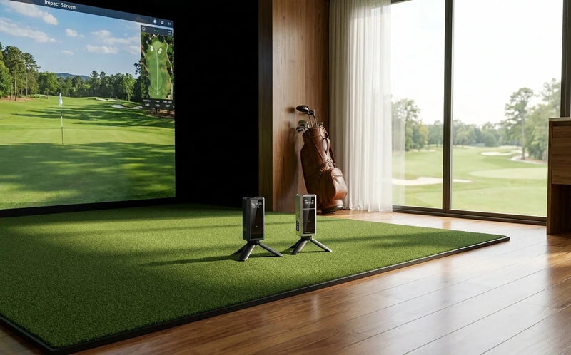 Golf Launch Monitors