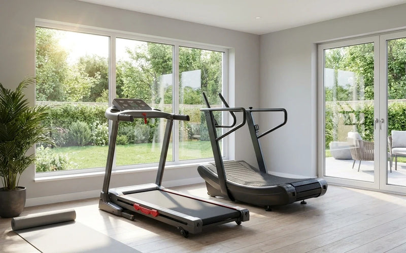 Treadmills