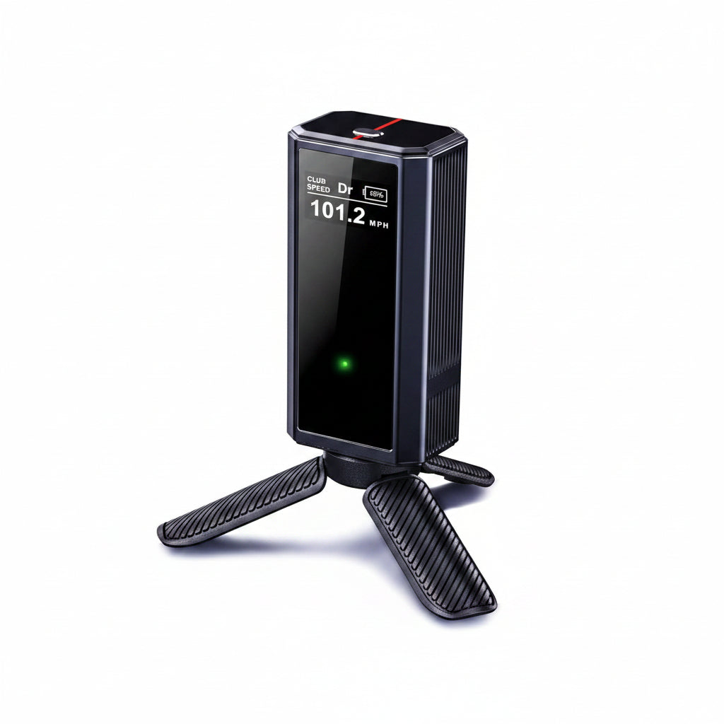 Golf Launch Monitor , Simulators for Home & Training，Golf Swing Analysis