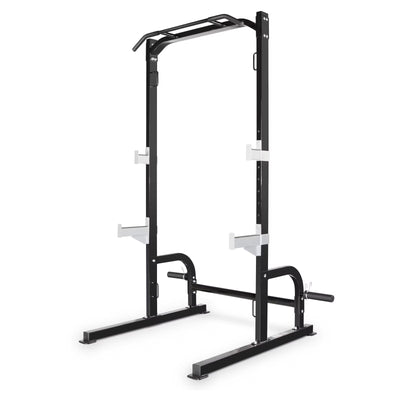 Marcy SM-8117 Walk-In Squat Rack for Home Gym