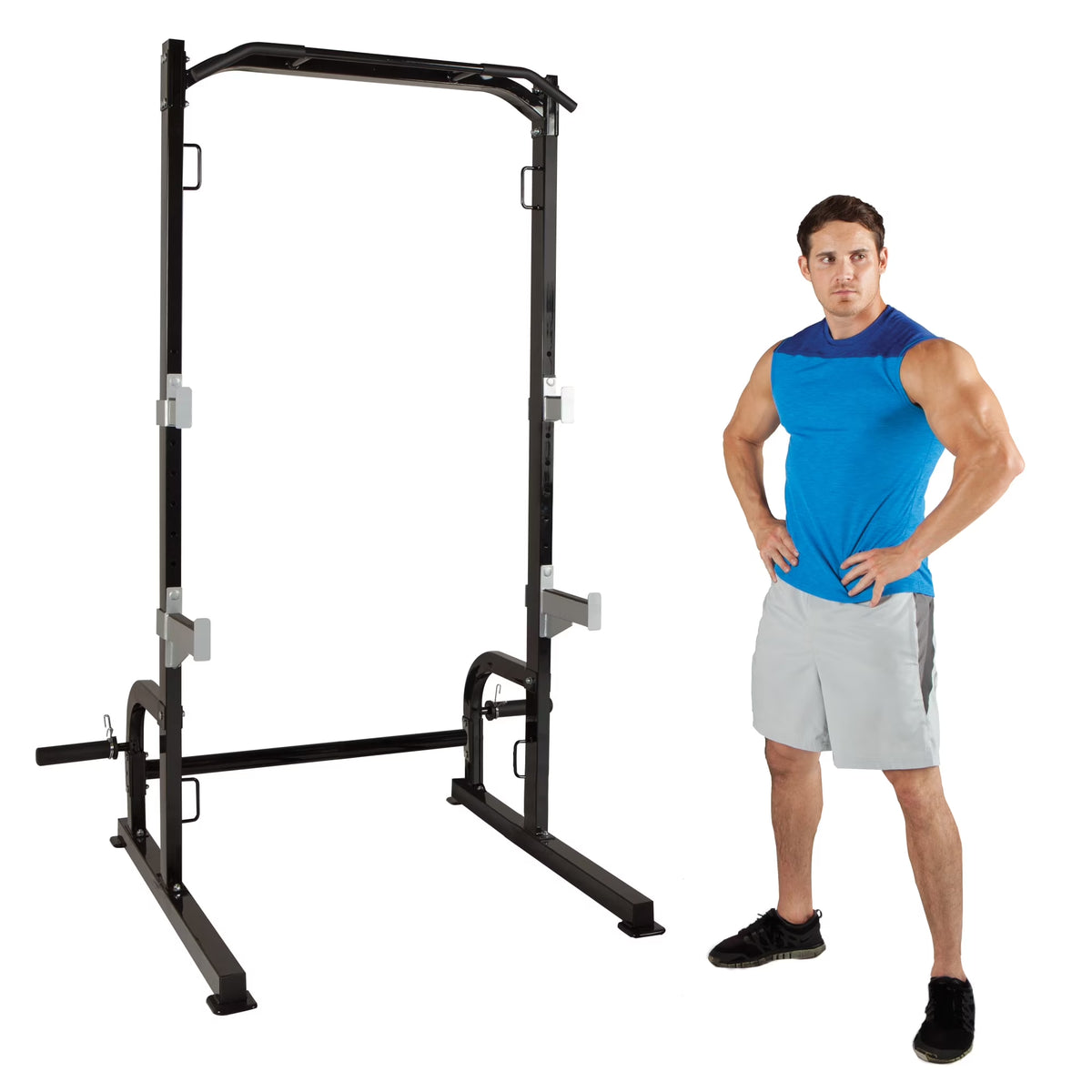 Squat Rack SM-8117 — product view 3