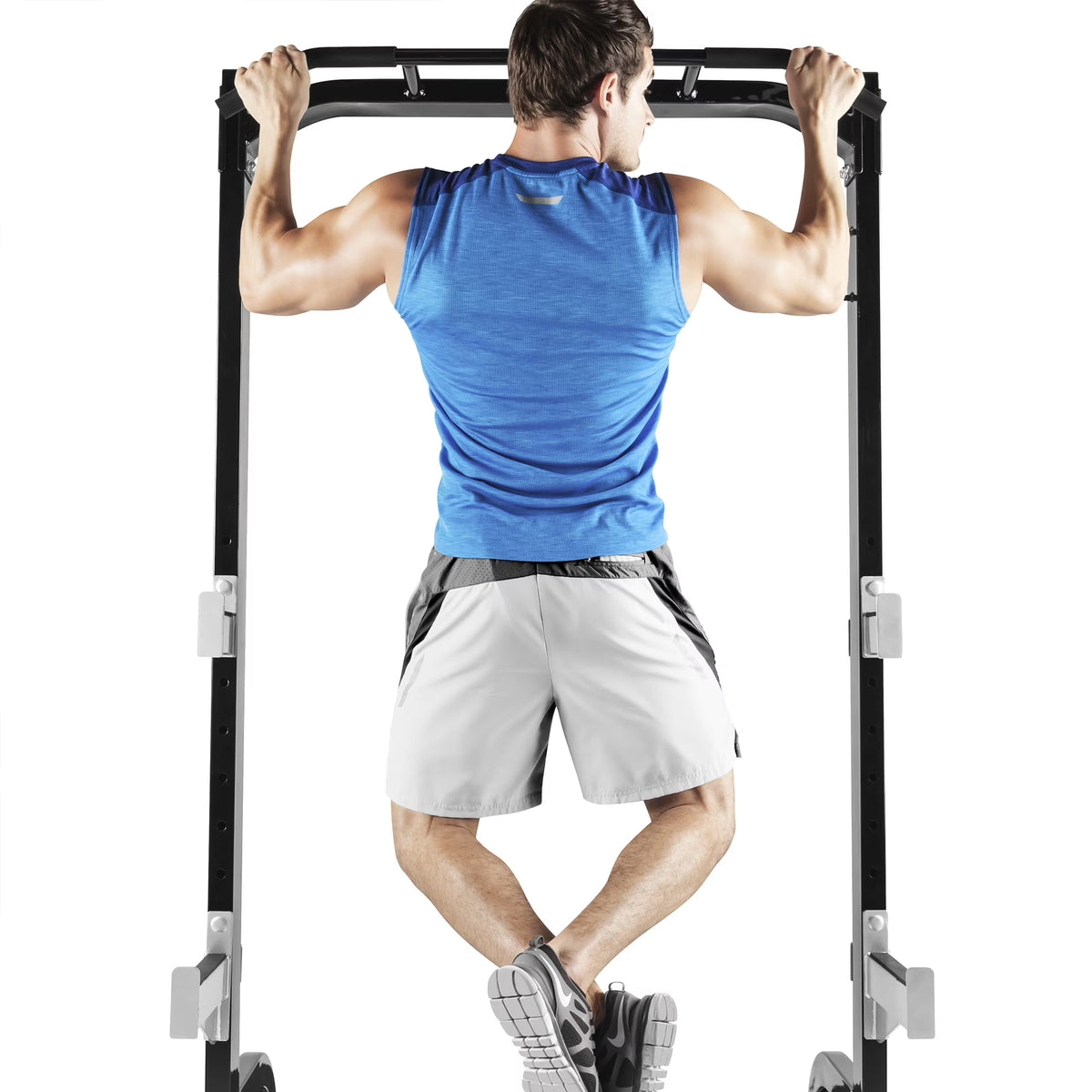 Squat Rack SM-8117 — product view 4