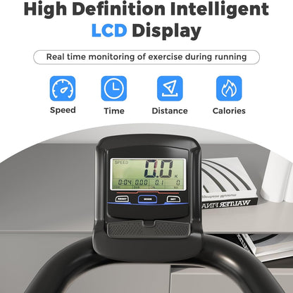 Sturdy Curved Manual Treadmill, Non Electric Motorized Treadmill — product view 4